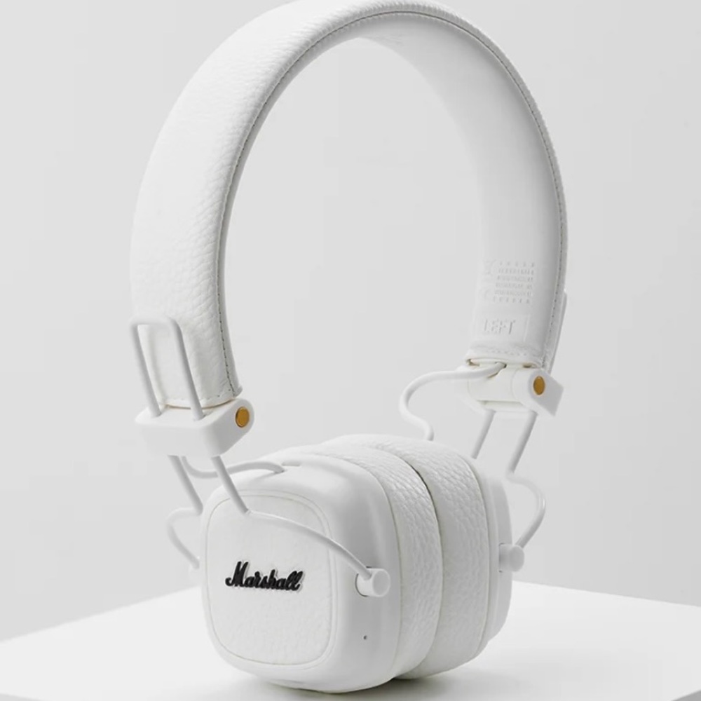Marshall Major III Bluetooth Headphone